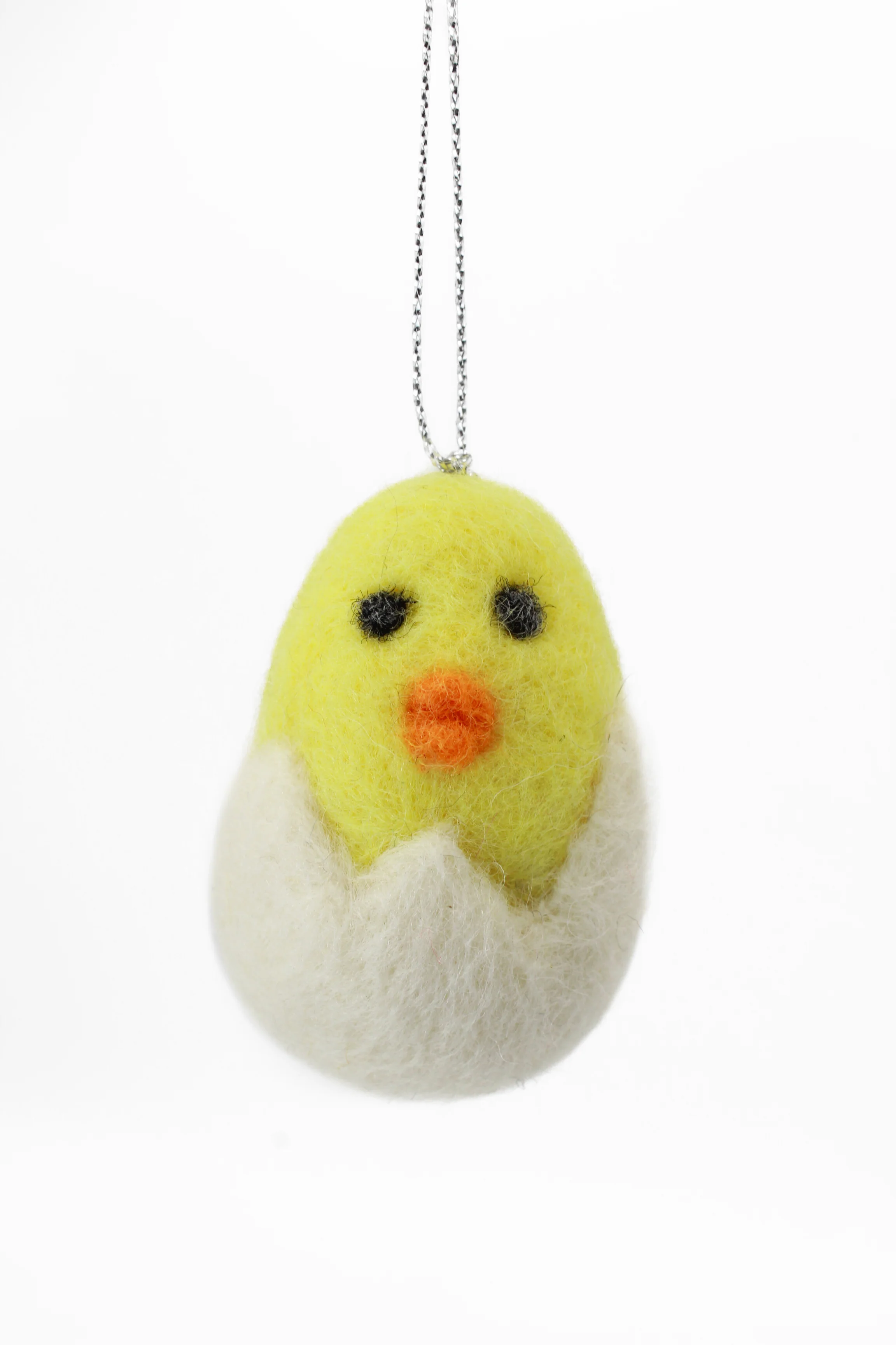 Needle Felting Level 0: Easter Ornament - Image 2