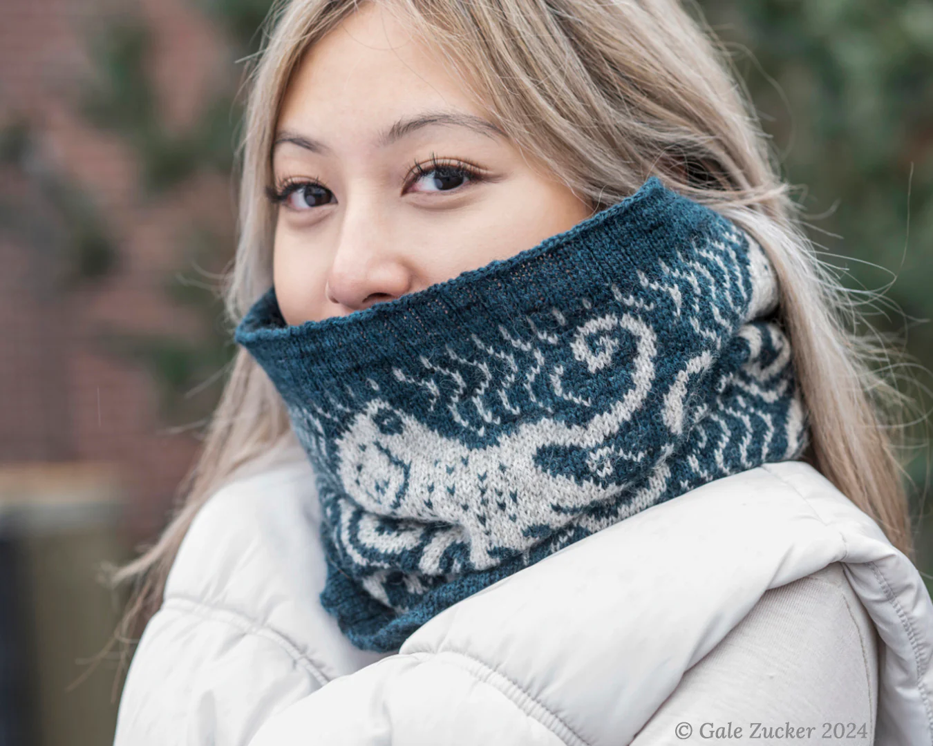 Octopus Cowl - Image 3