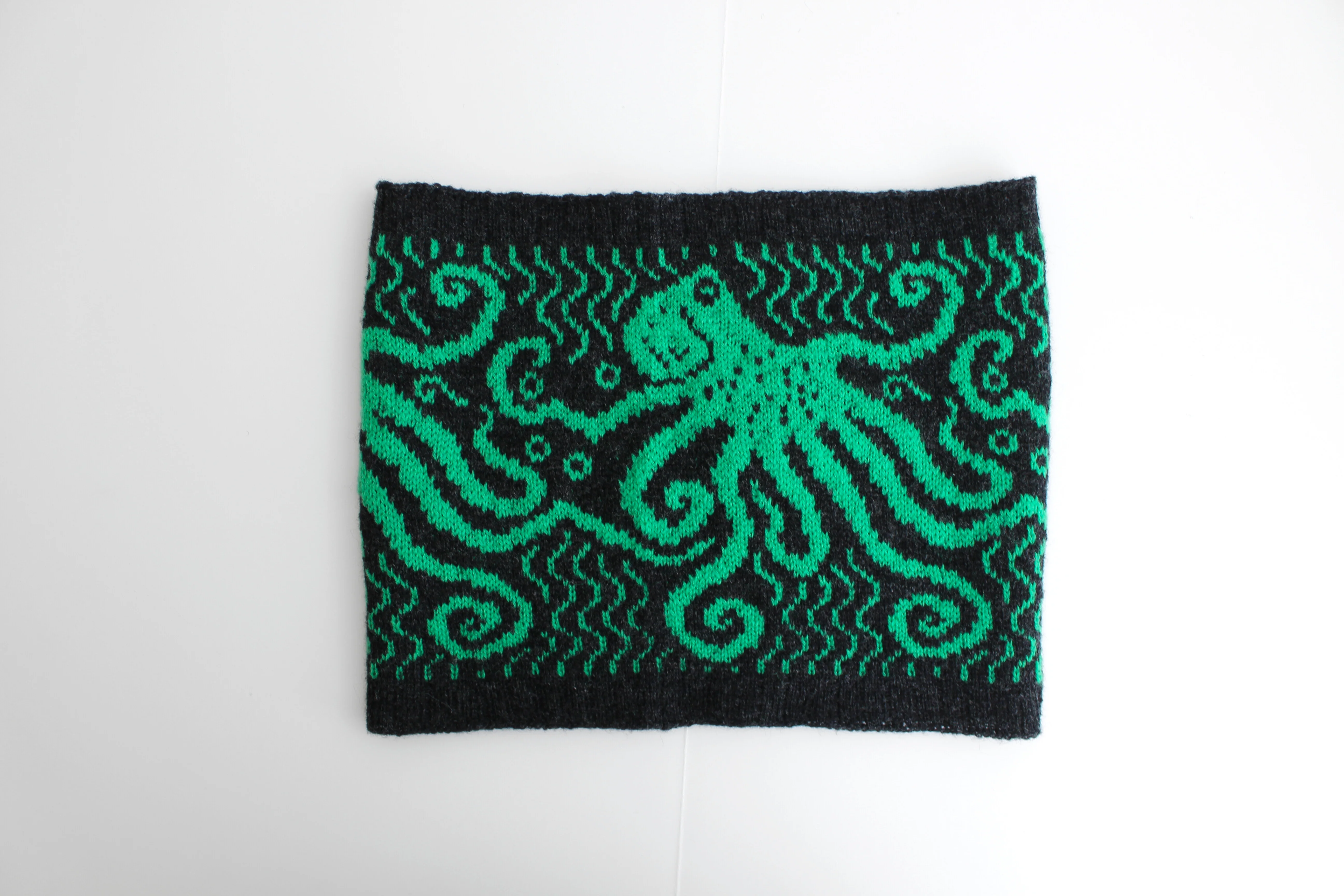 Octopus Cowl Kit in Saga - Image 3