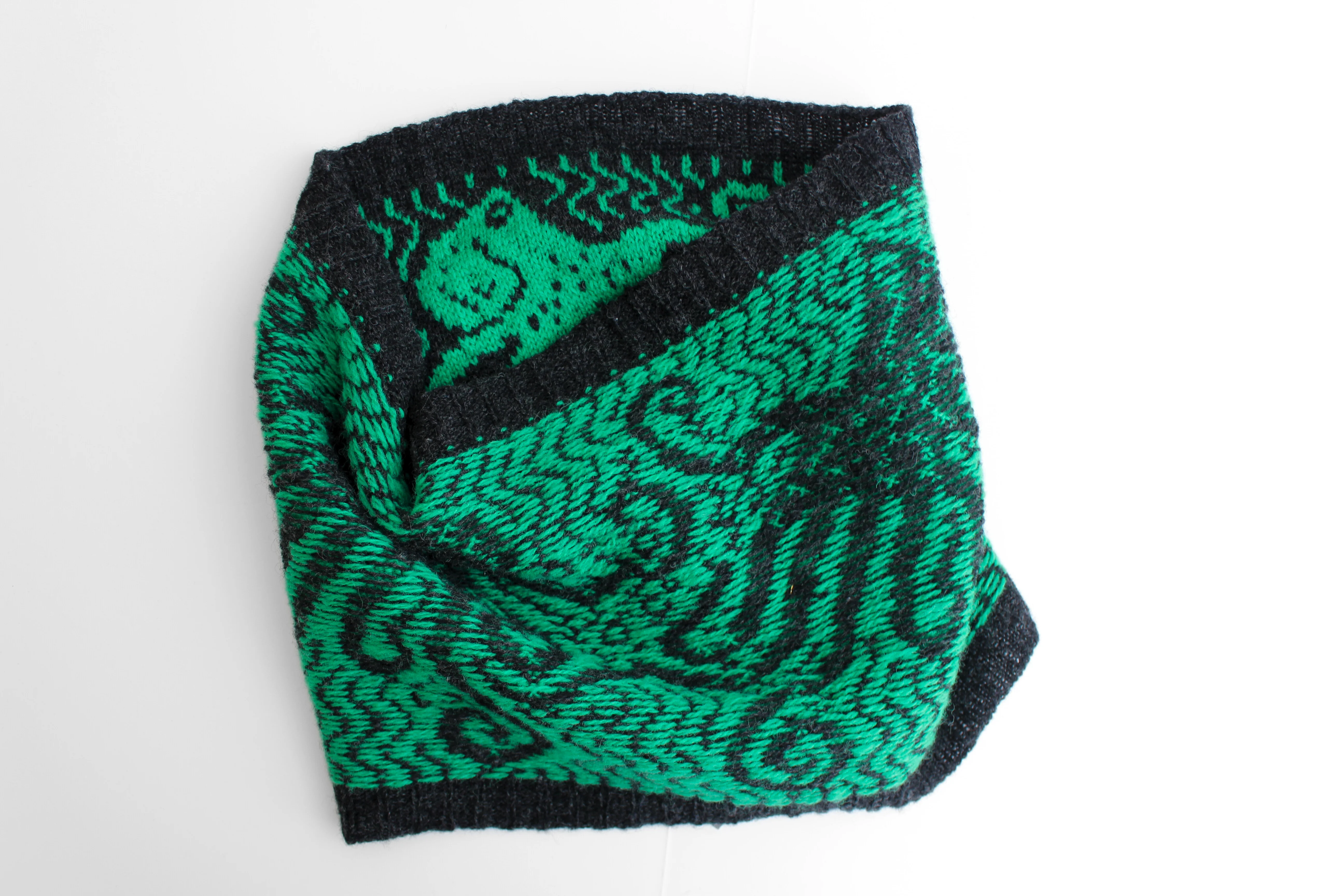 Octopus Cowl Kit in Saga - Image 4