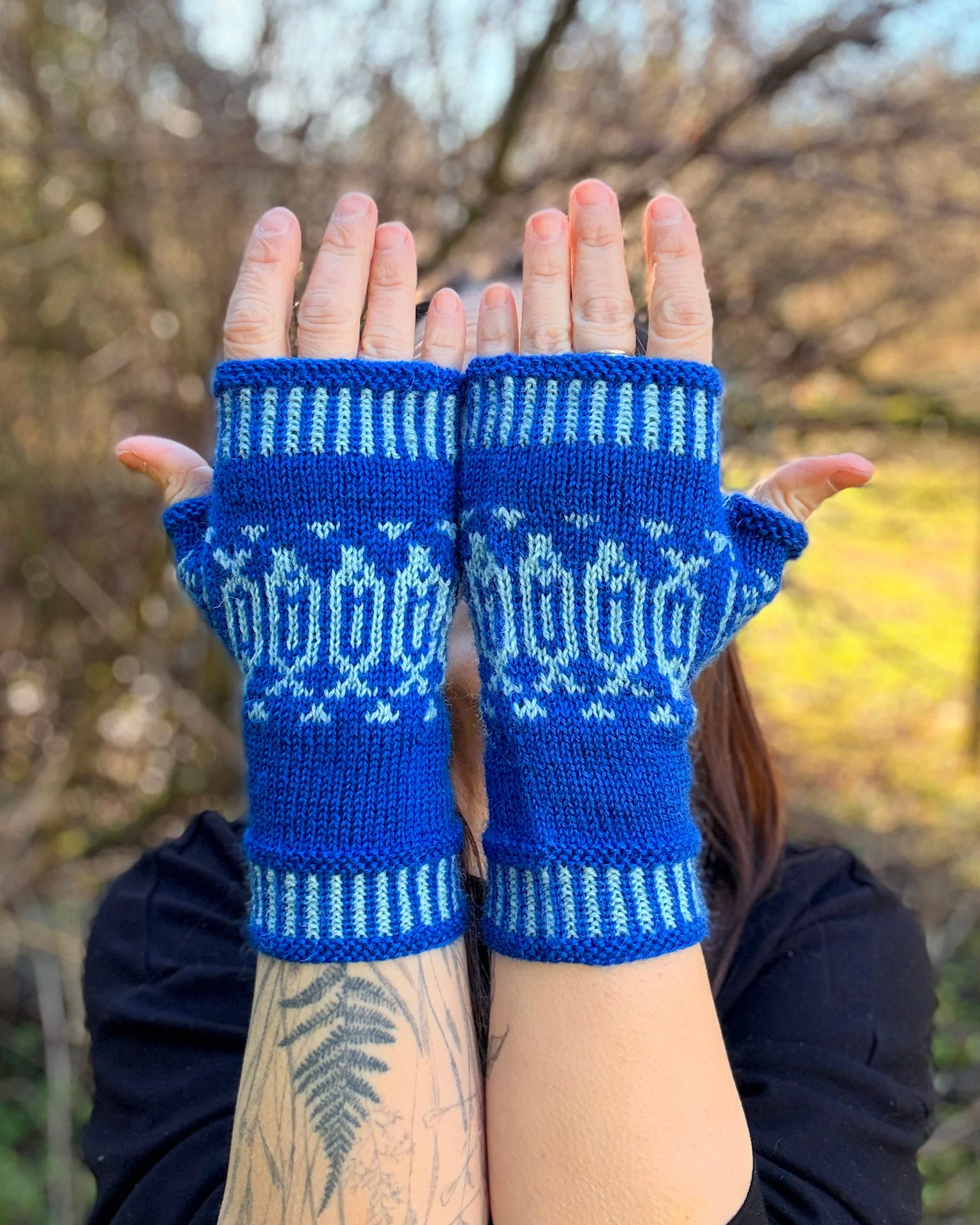 Old Salt Mitts - Image 6