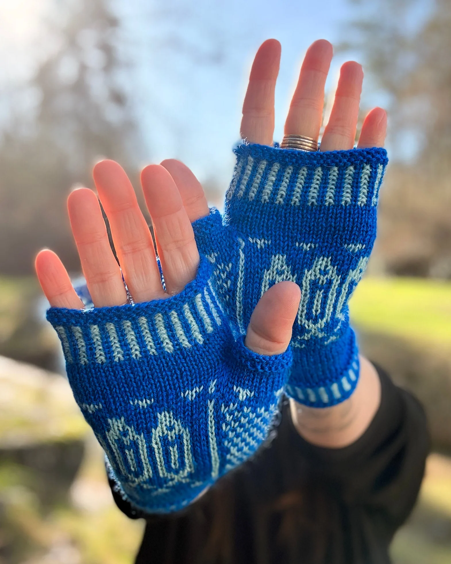 Old Salt Mitts - Image 8