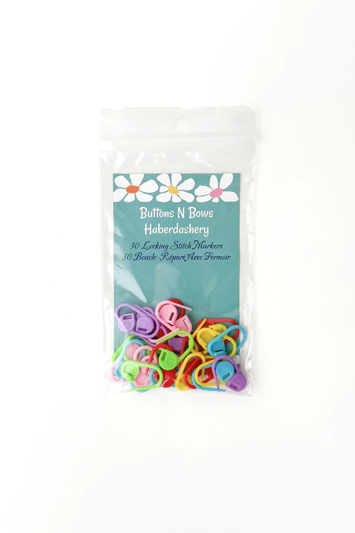 Locking Stitch Markers - Image 2