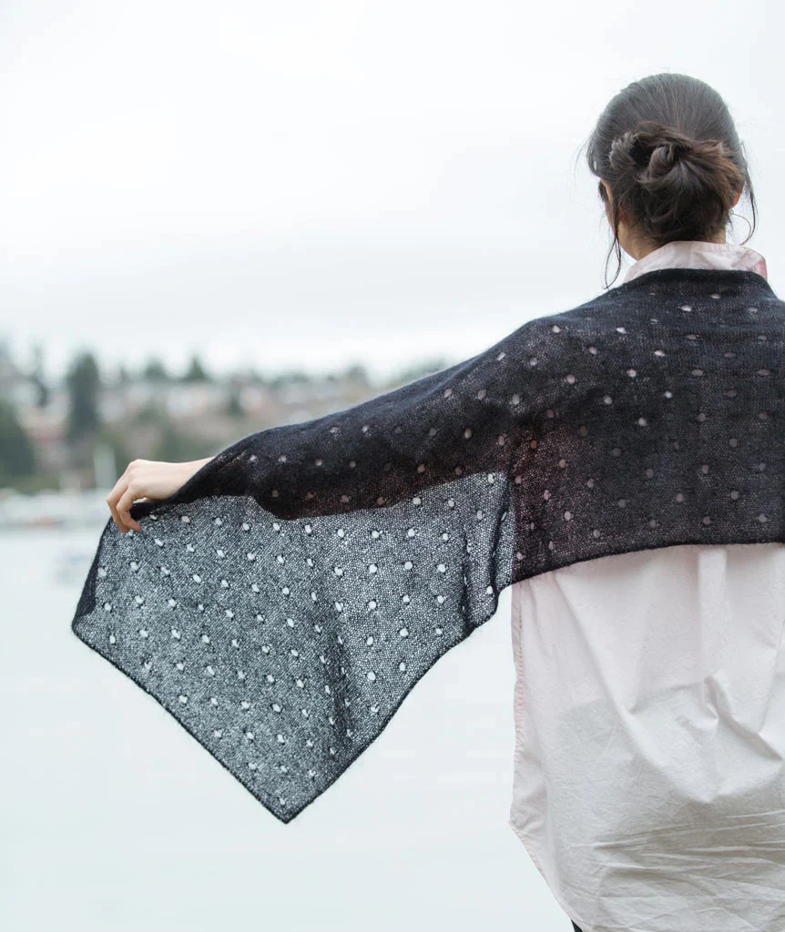 Polka Dot Scarf - Image 7