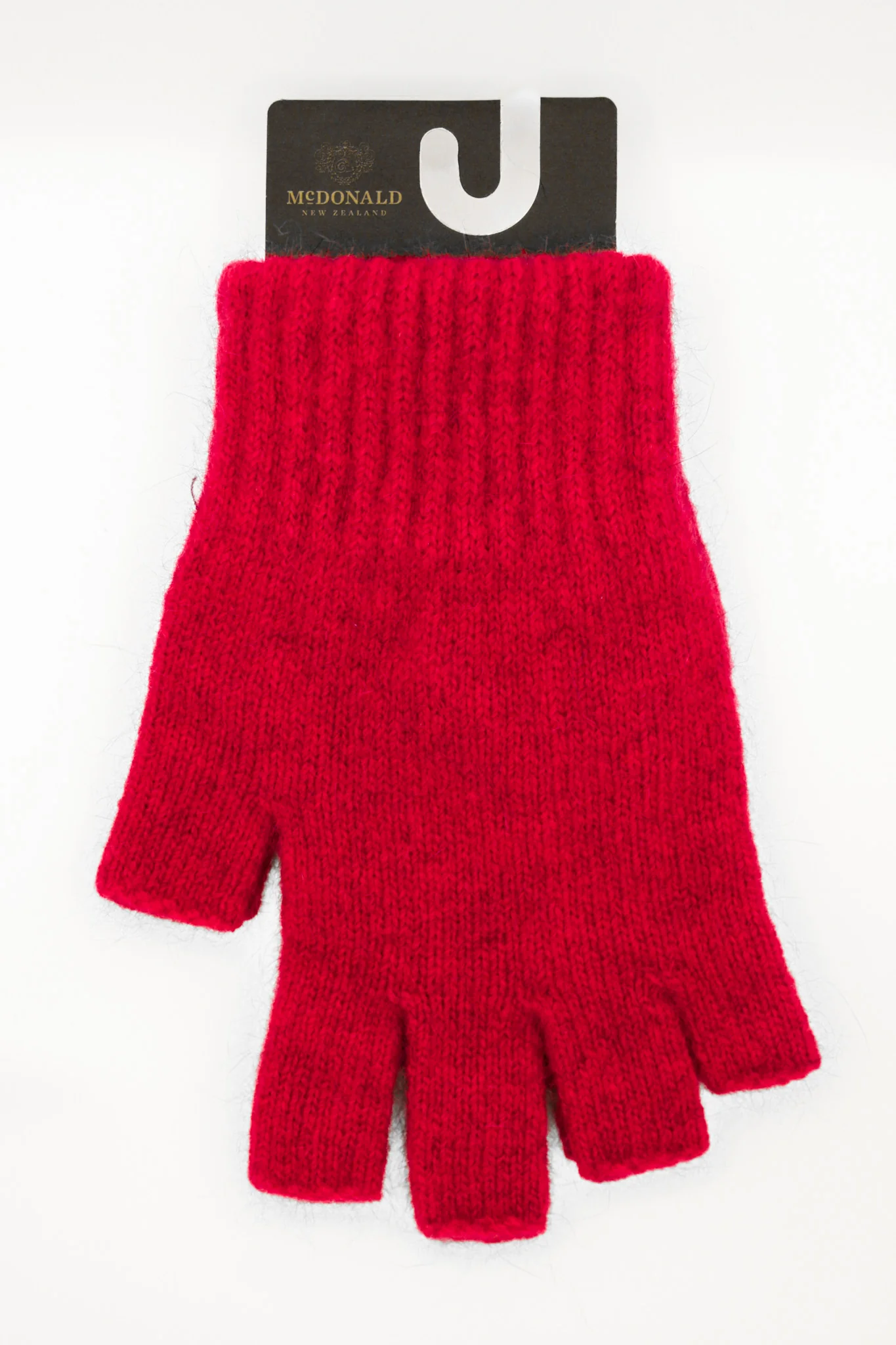 Possum Merino Open Finger Gloves - Image 6