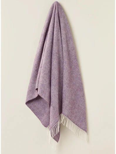 Pure New Wool Throw - Image 10