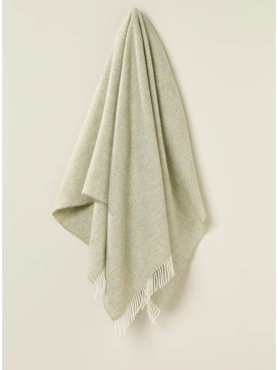 Pure New Wool Throw - Image 11