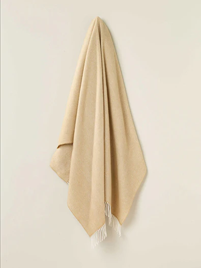 Pure New Wool Throw - Image 13