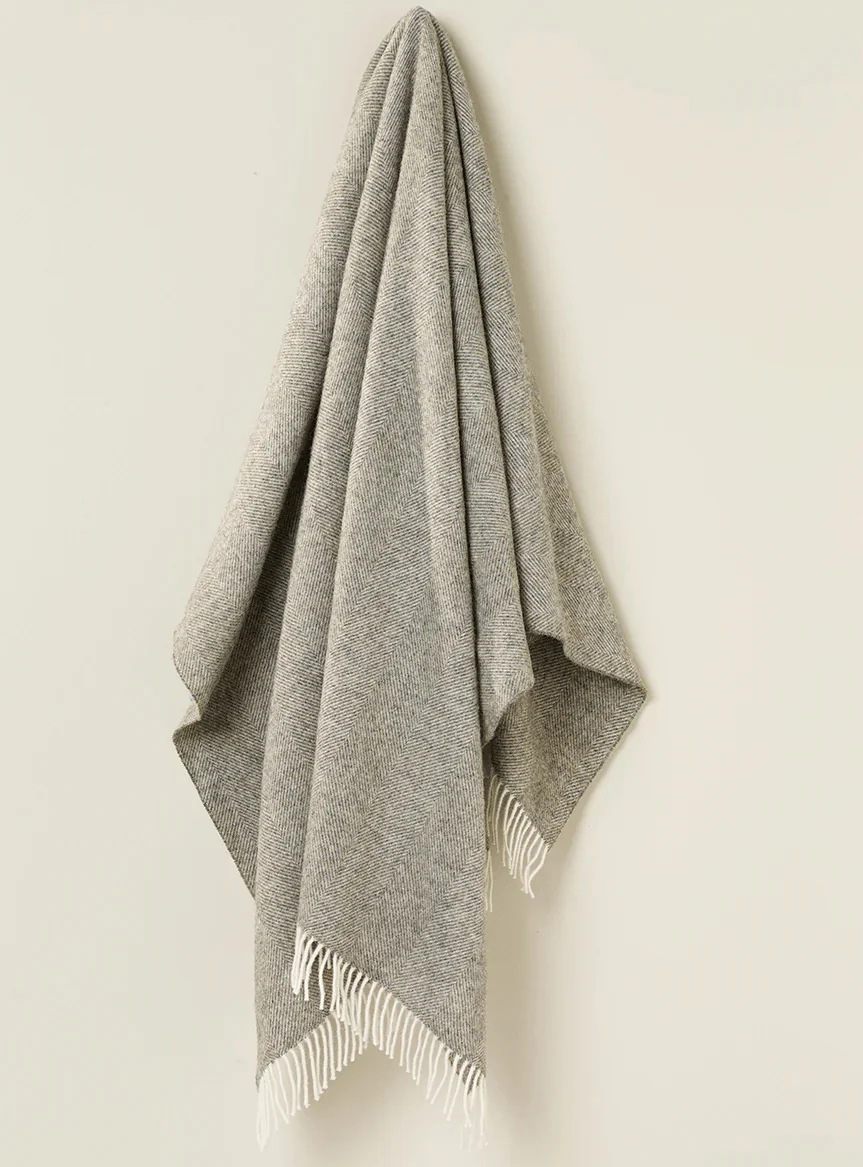 Pure New Wool Throw - Image 14