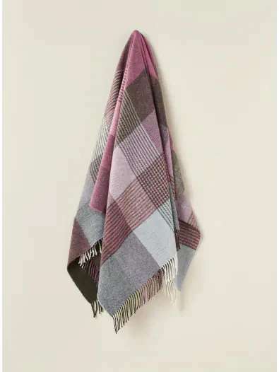 Pure New Wool Throw - Image 15