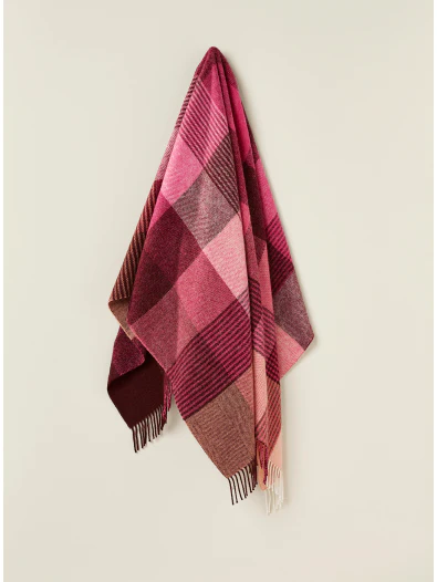 Pure New Wool Throw - Image 16