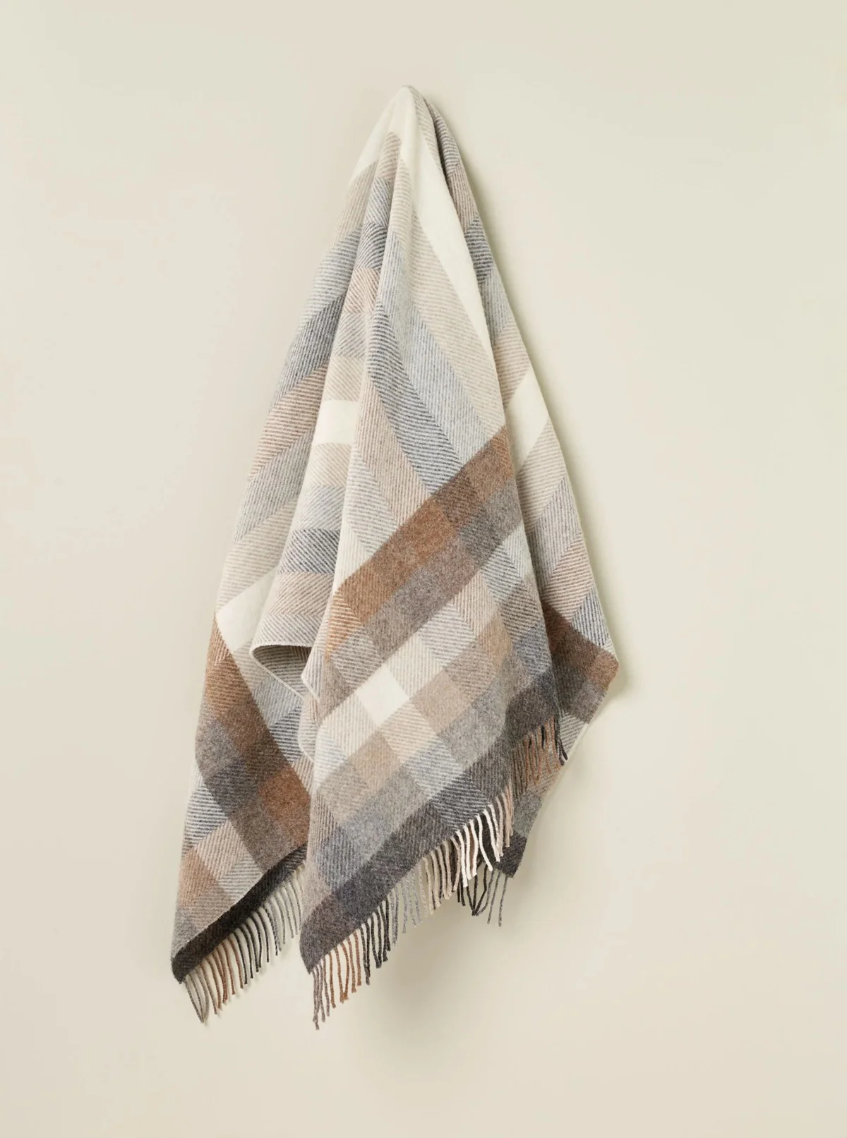 Pure New Wool Throw - Image 18
