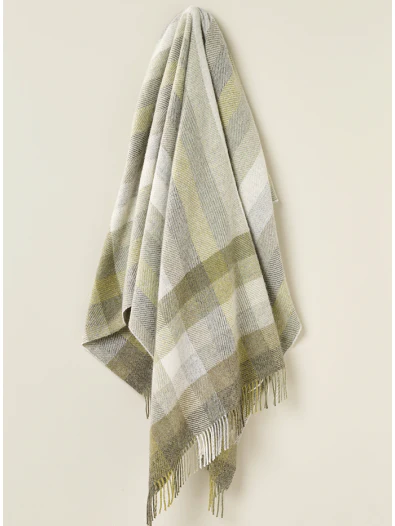 Pure New Wool Throw - Image 19