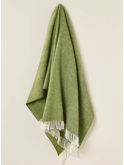 Pure New Wool Throw - Image 4