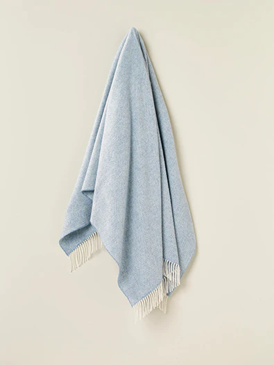 Pure New Wool Throw - Image 5