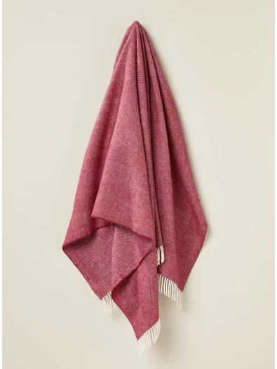 Pure New Wool Throw - Image 6