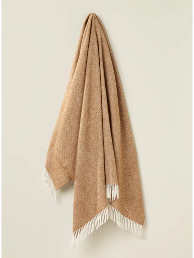 Pure New Wool Throw - Image 7