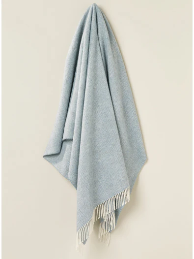 Pure New Wool Throw - Image 9
