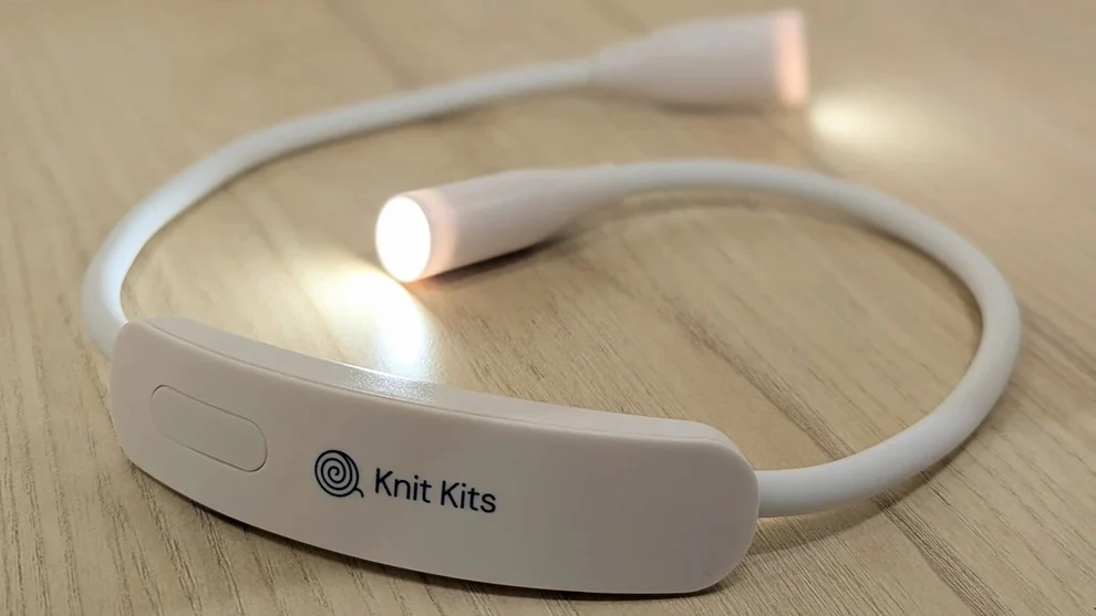 Rechargeable Neck Lamp - Image 2