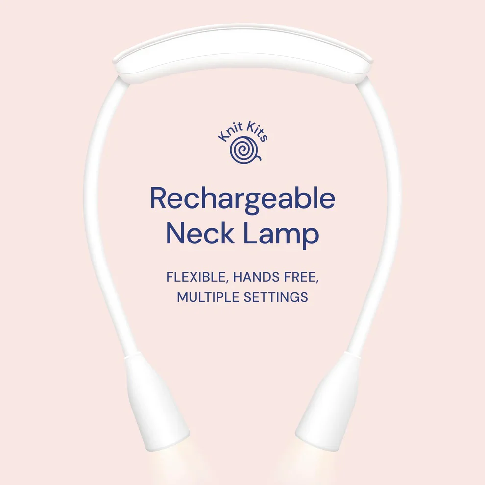Rechargeable Neck Lamp - Image 3