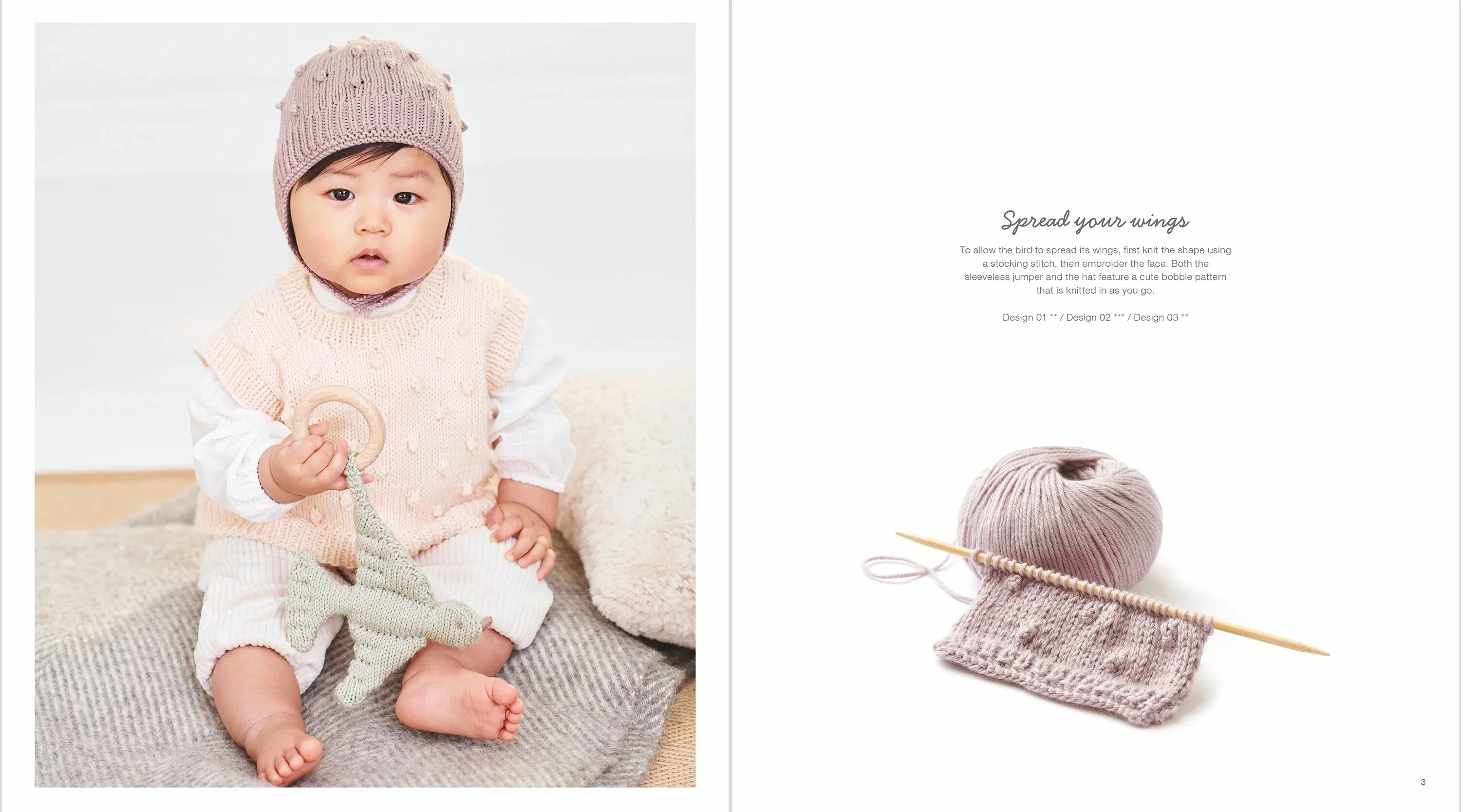 Rico Baby Book 042 - Image 2
