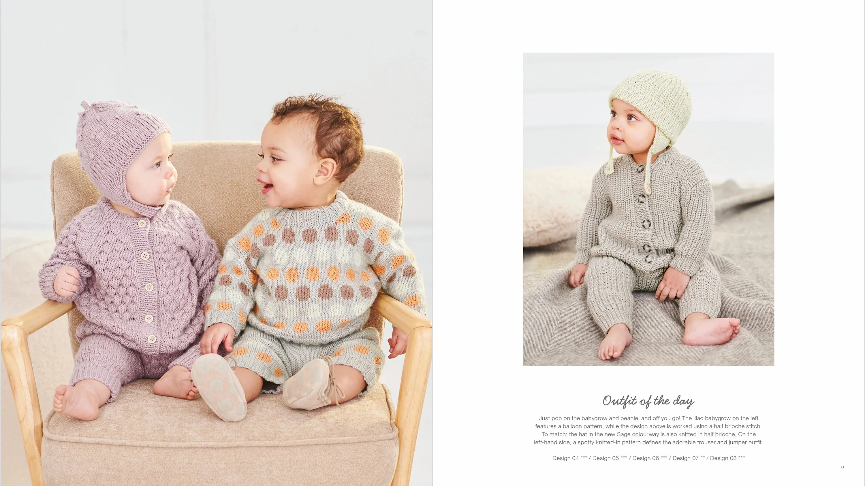 Rico Baby Book 042 - Image 3