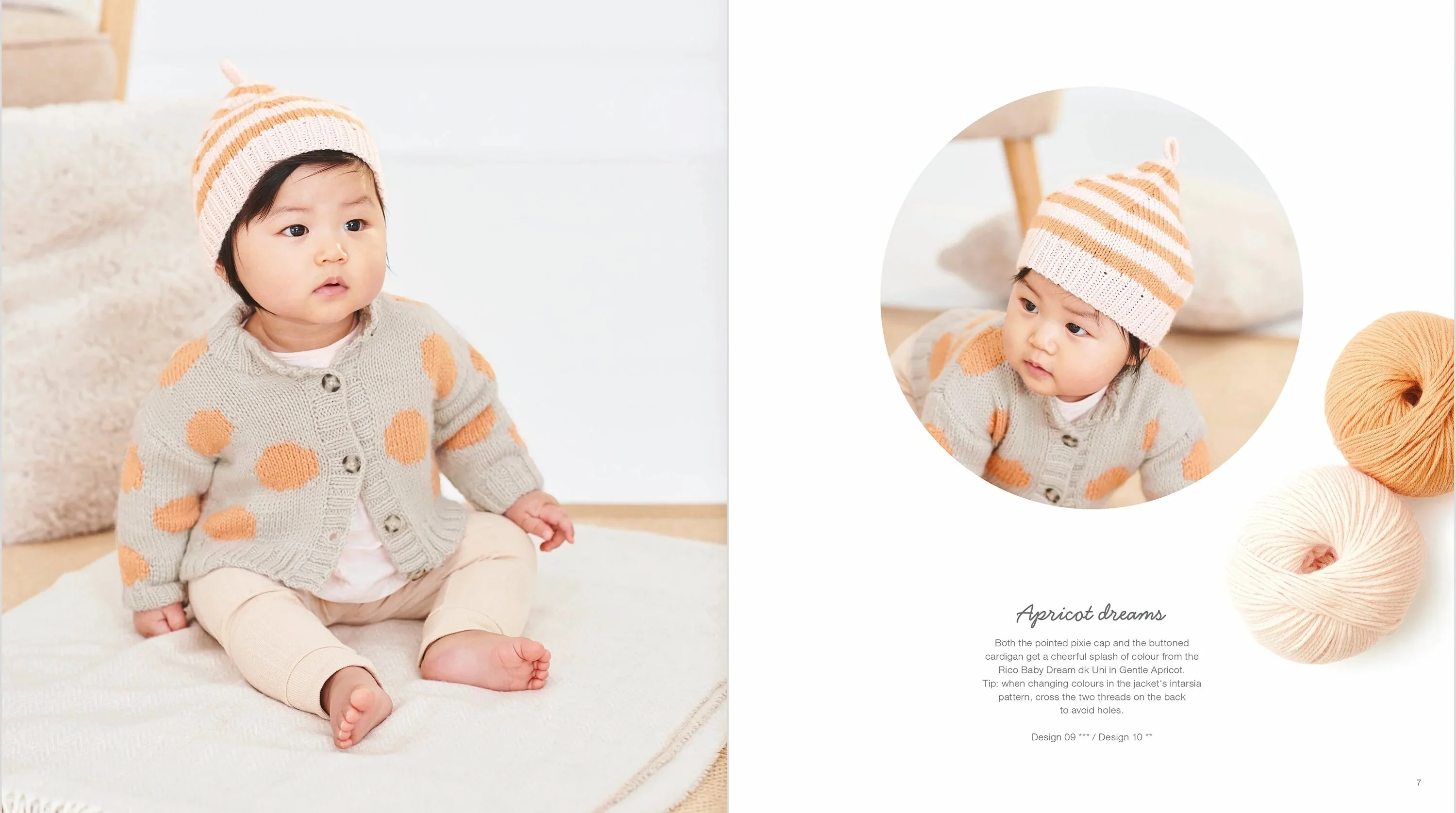 Rico Baby Book 042 - Image 5