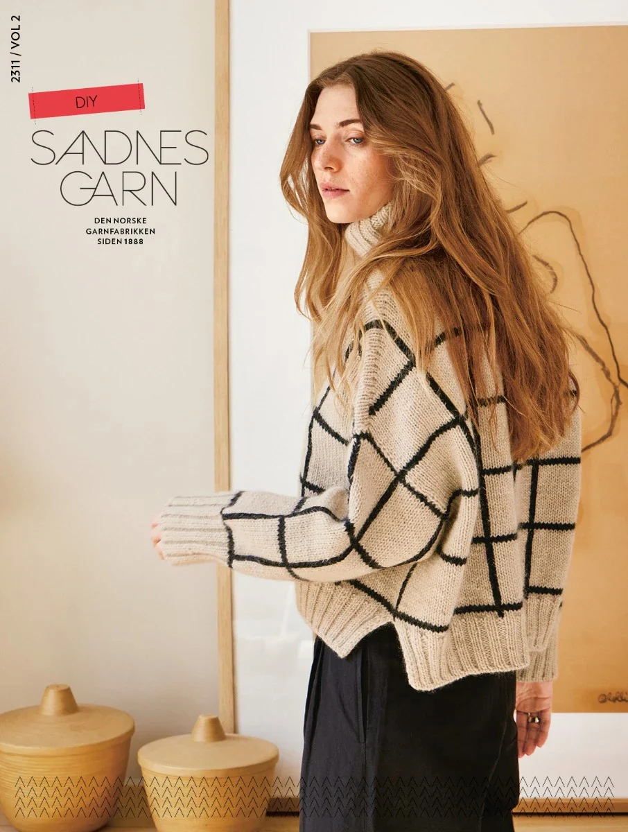 Sandnes Garn - 2311 / Vol 2 DIY - Image 2