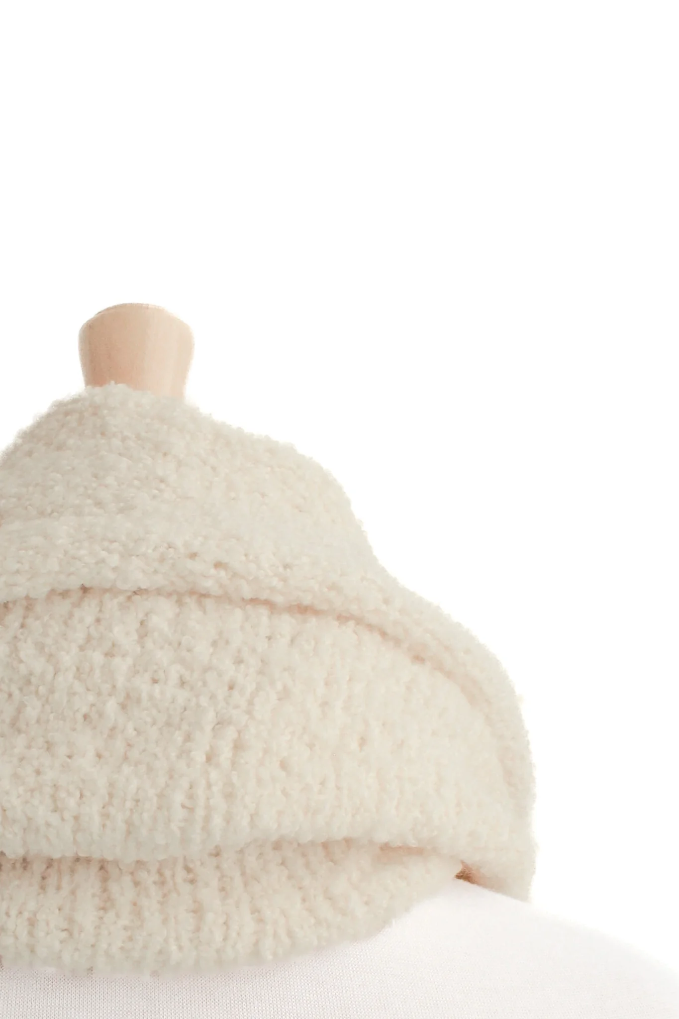Sea Foam Cowl - Image 5