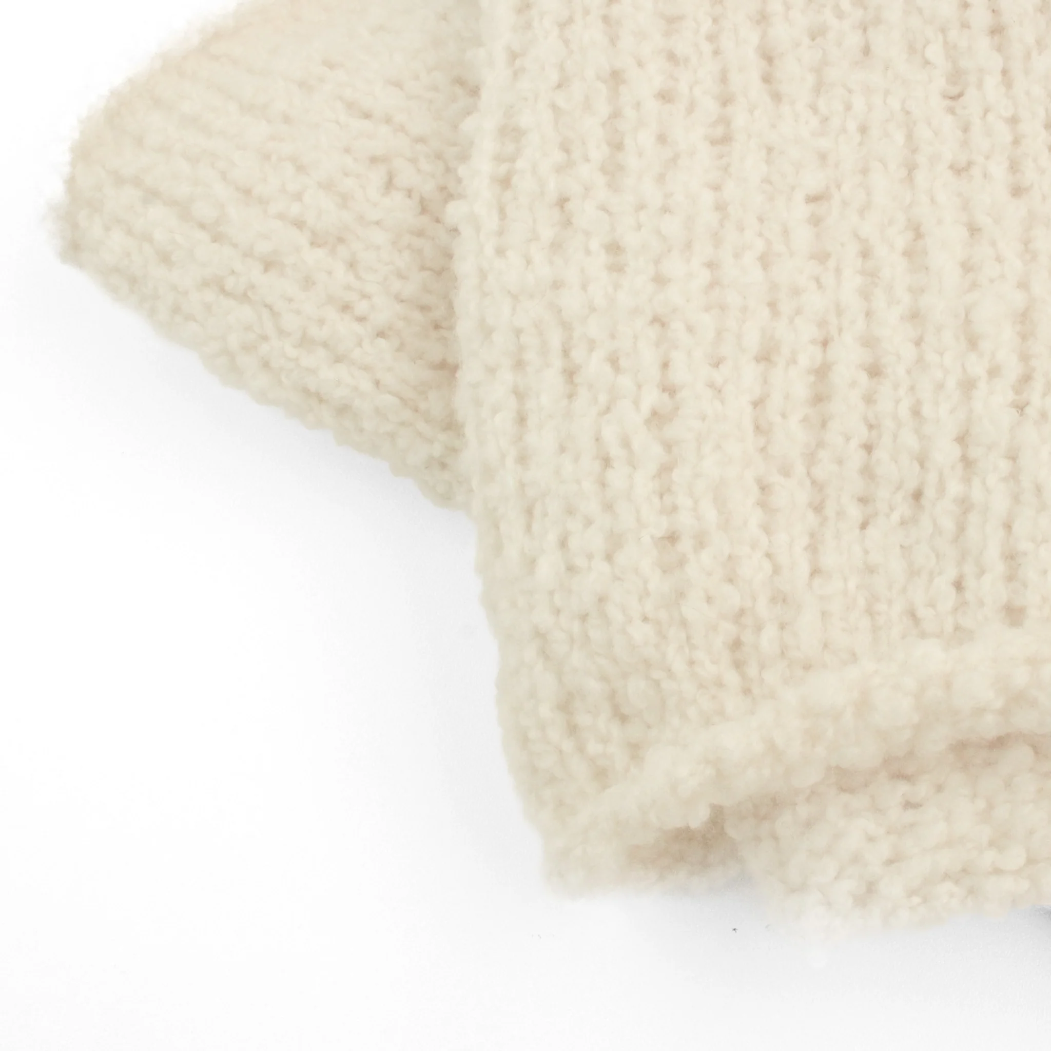 Sea Foam Cowl - Image 6