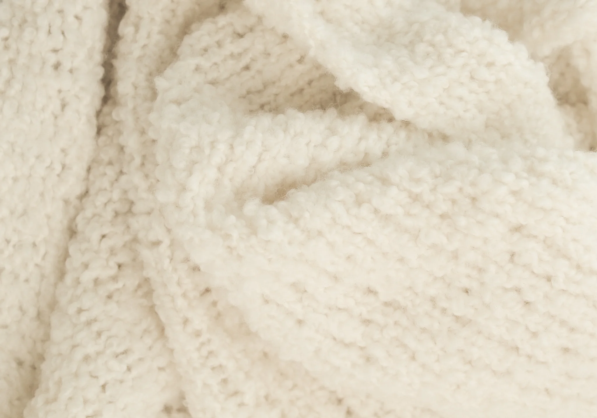 Sea Foam Cowl - Image 7