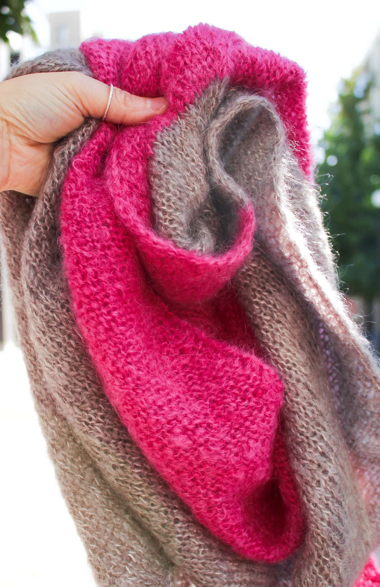 Selkirk Trestle Scarf - Image 3
