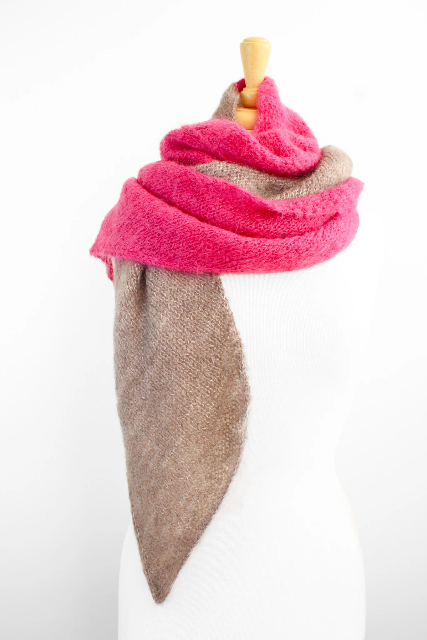 Selkirk Trestle Scarf - Image 4