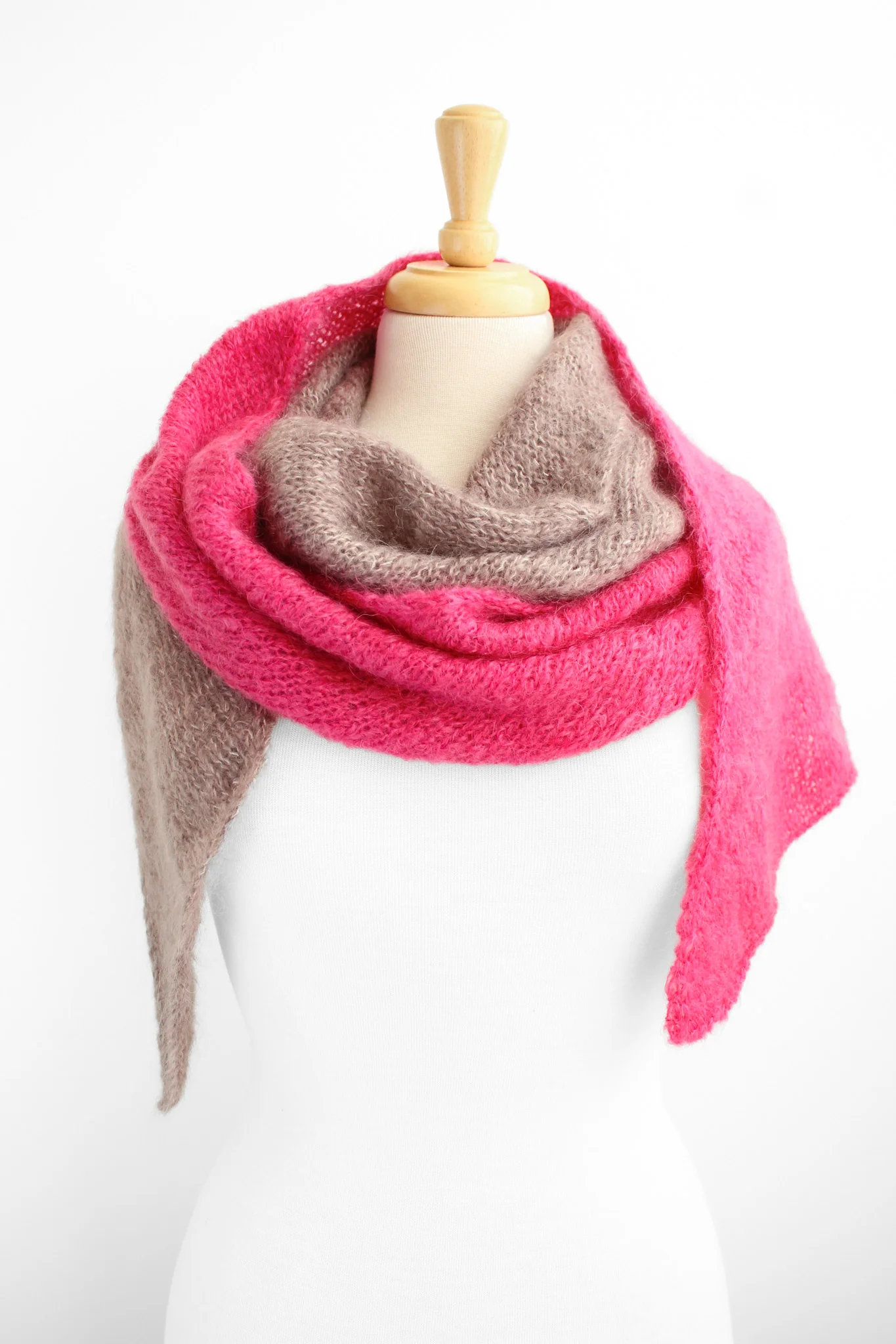 Selkirk Trestle Scarf - Image 5