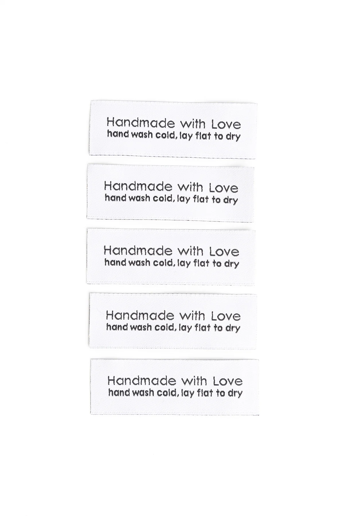 Sew-in Label - Image 3