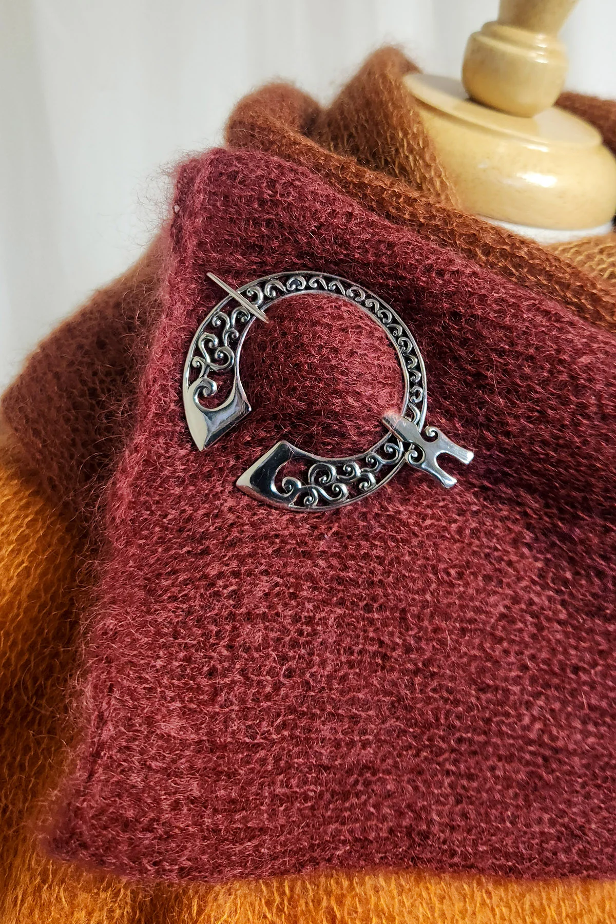 Shawl Pin - Image 3