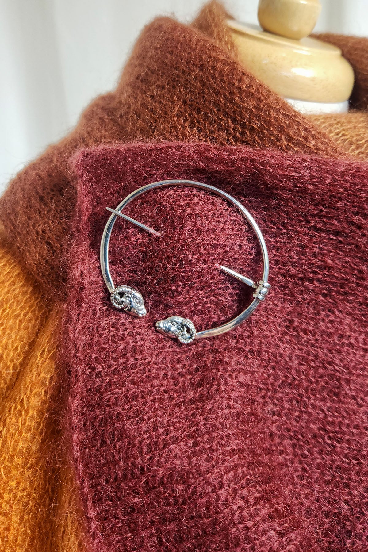 Shawl Pin - Image 4