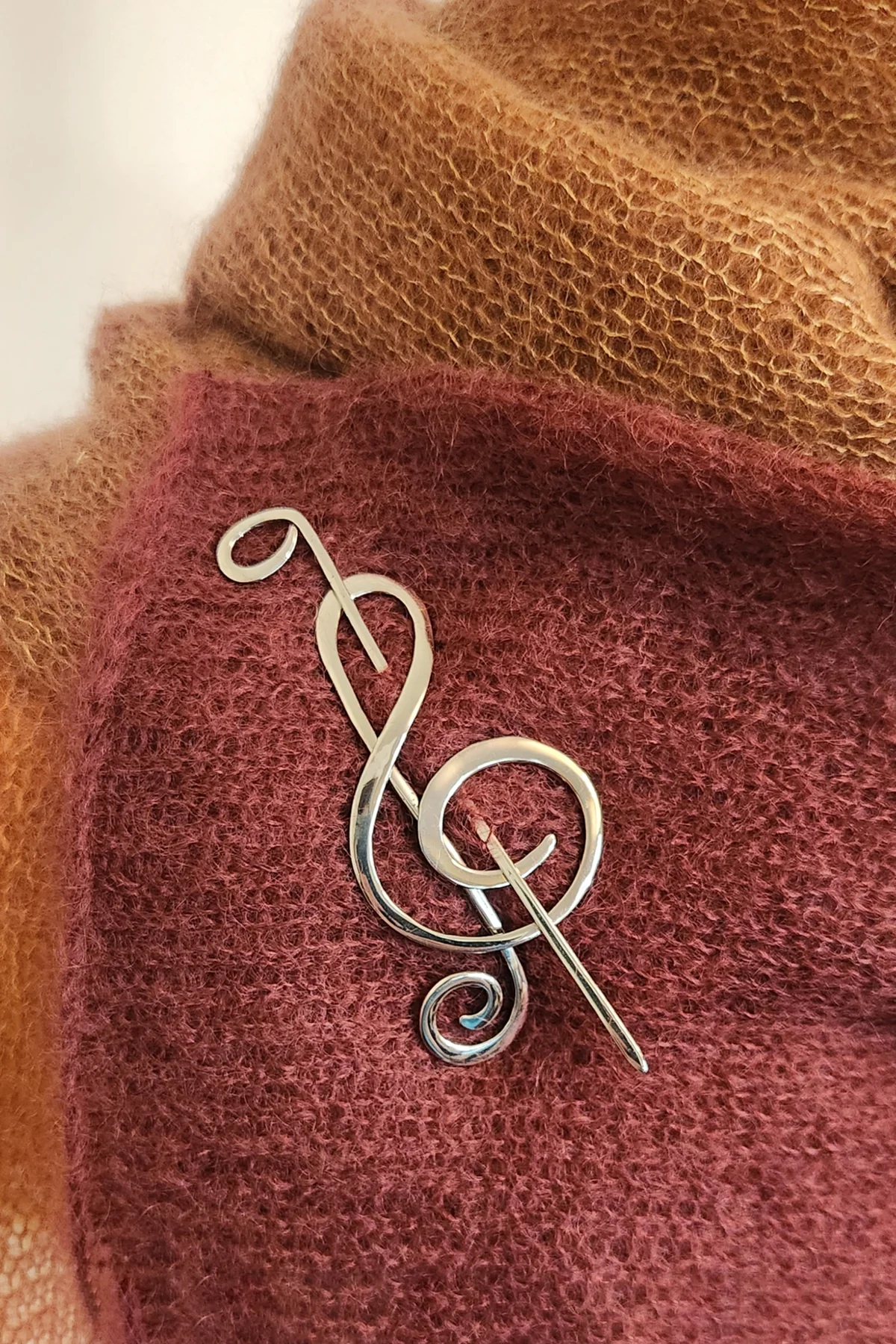 Shawl Pin - Image 8