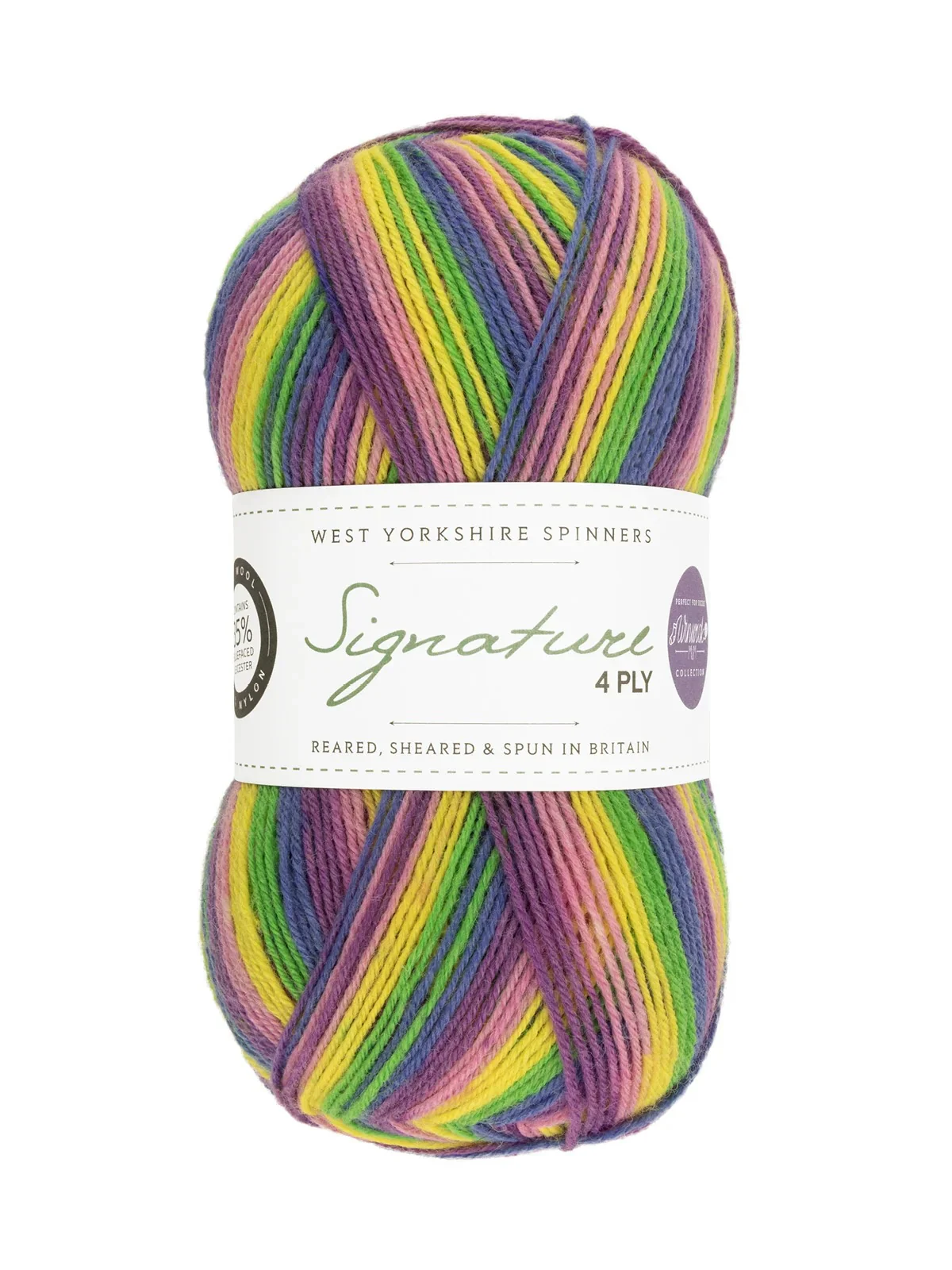 Signature 4 Ply - Image 13