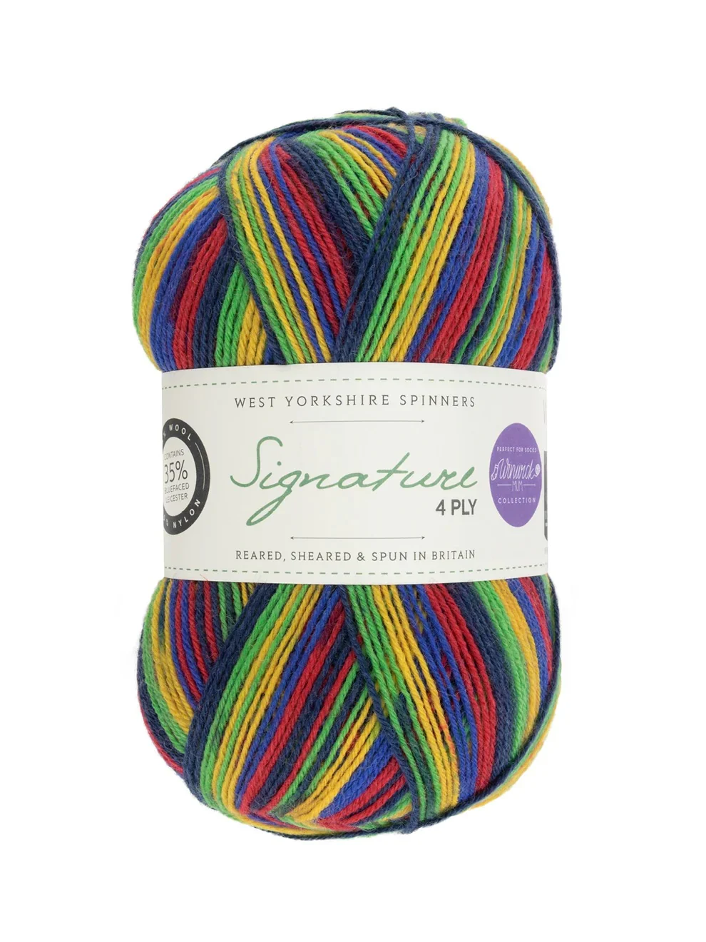 Signature 4 Ply - Image 16