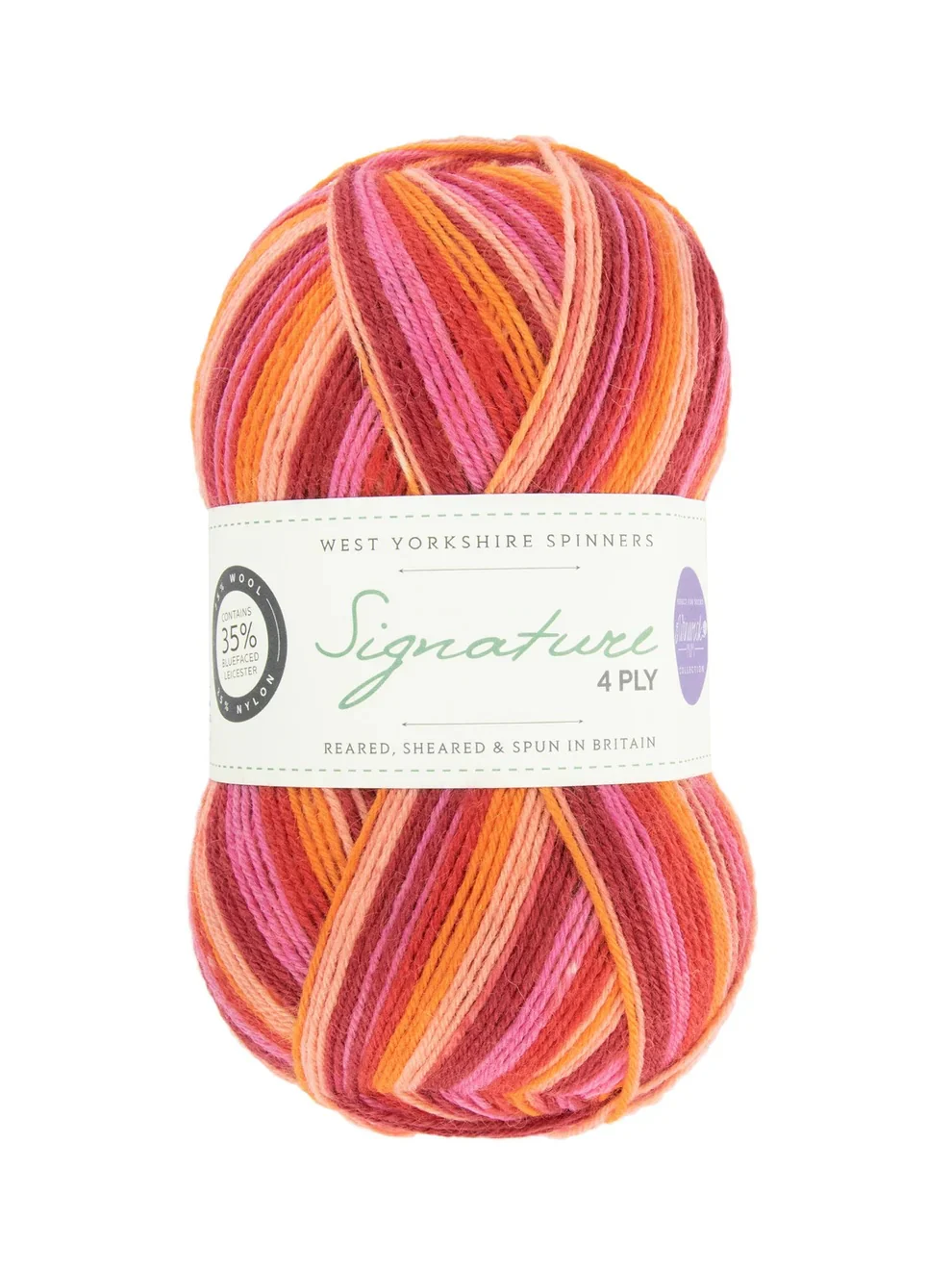 Signature 4 Ply - Image 19