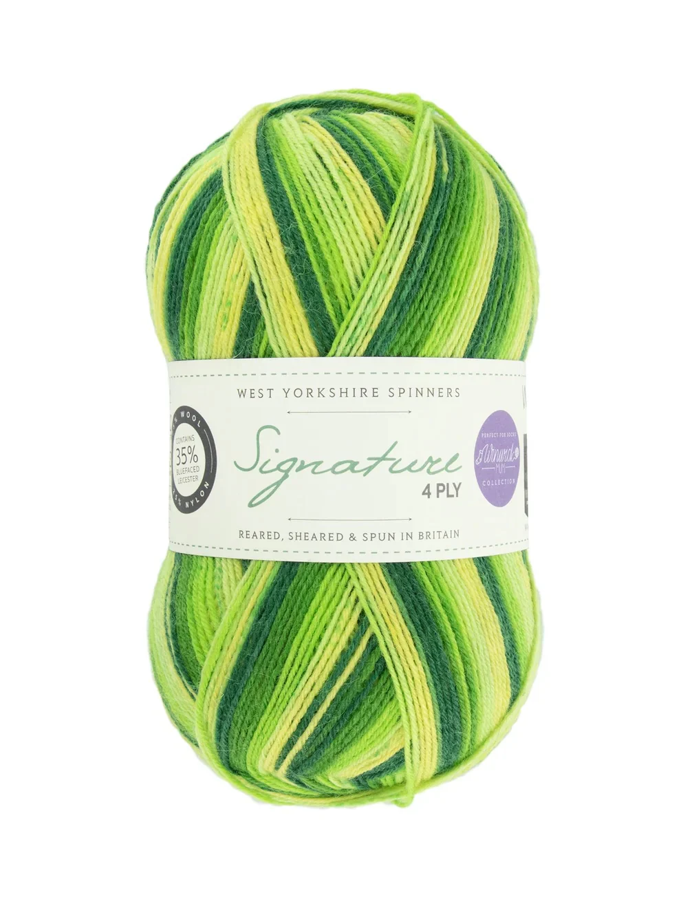 Signature 4 Ply - Image 21
