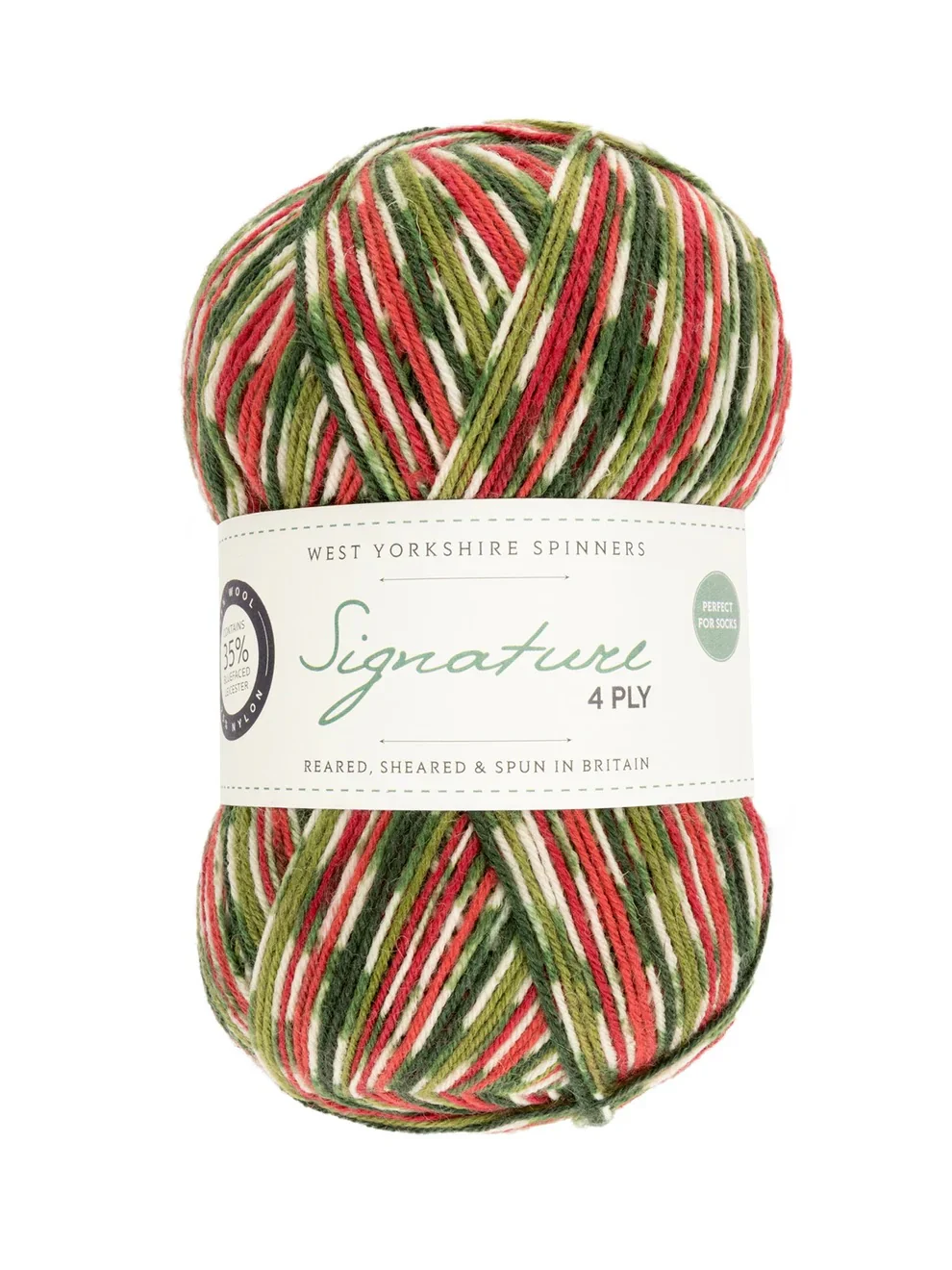 Signature 4 Ply - Image 23