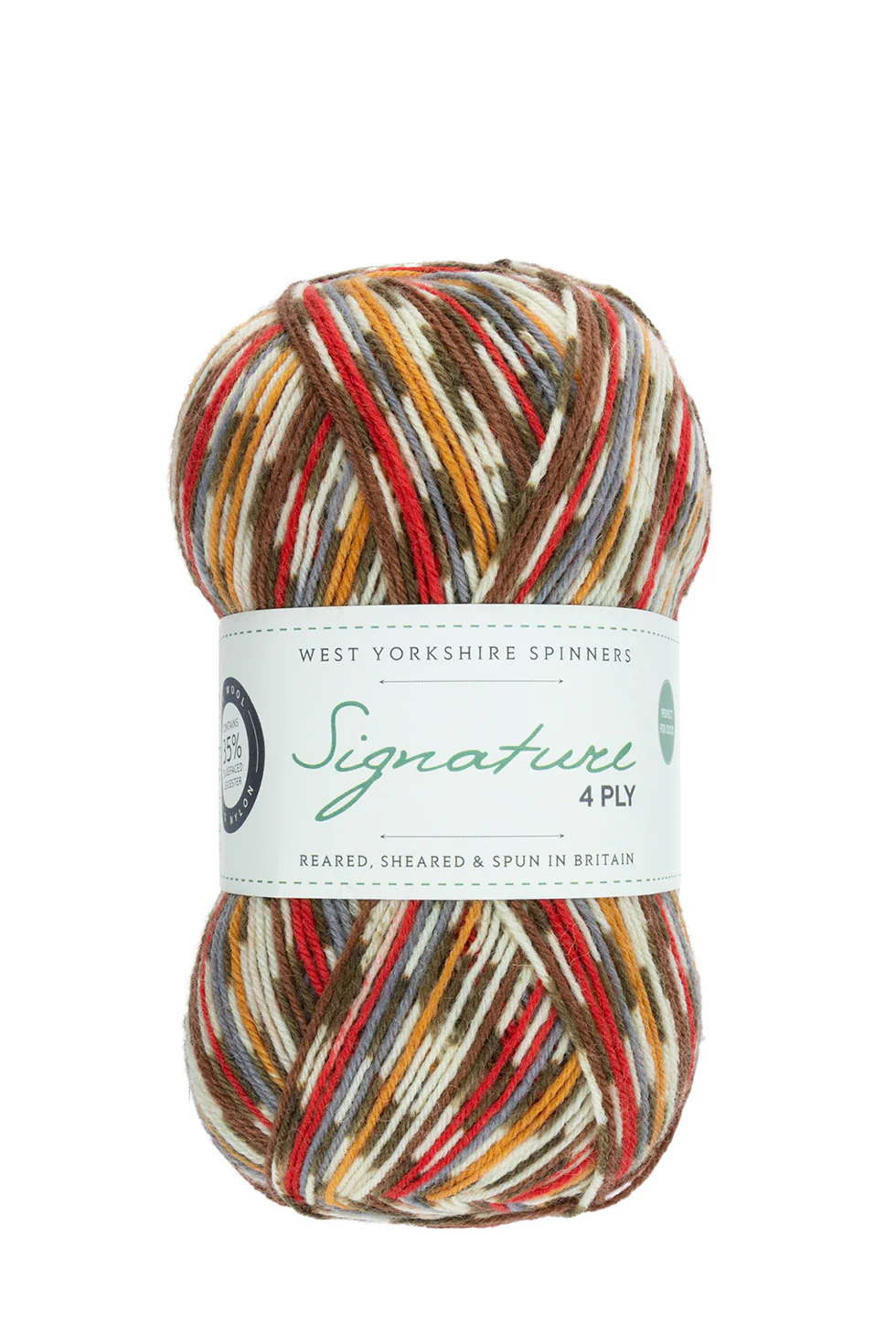 Signature 4 Ply - Image 28