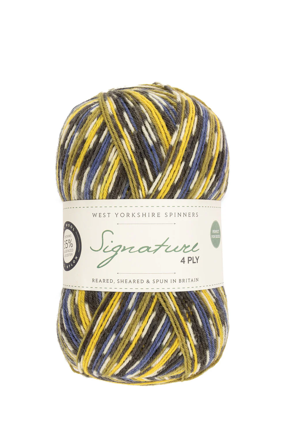Signature 4 Ply - Image 3