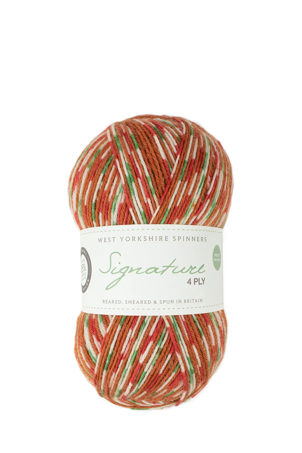 Signature 4 Ply - Image 31