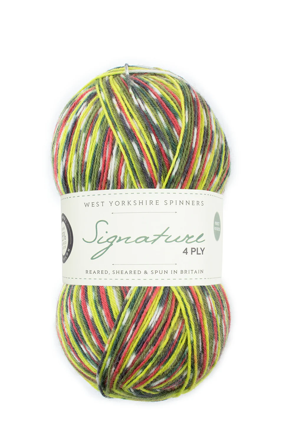 Signature 4 Ply - Image 36