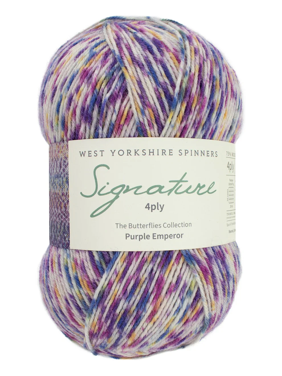 Signature 4 Ply - Image 39