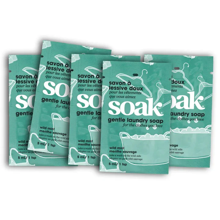 Soak Wash - Image 14