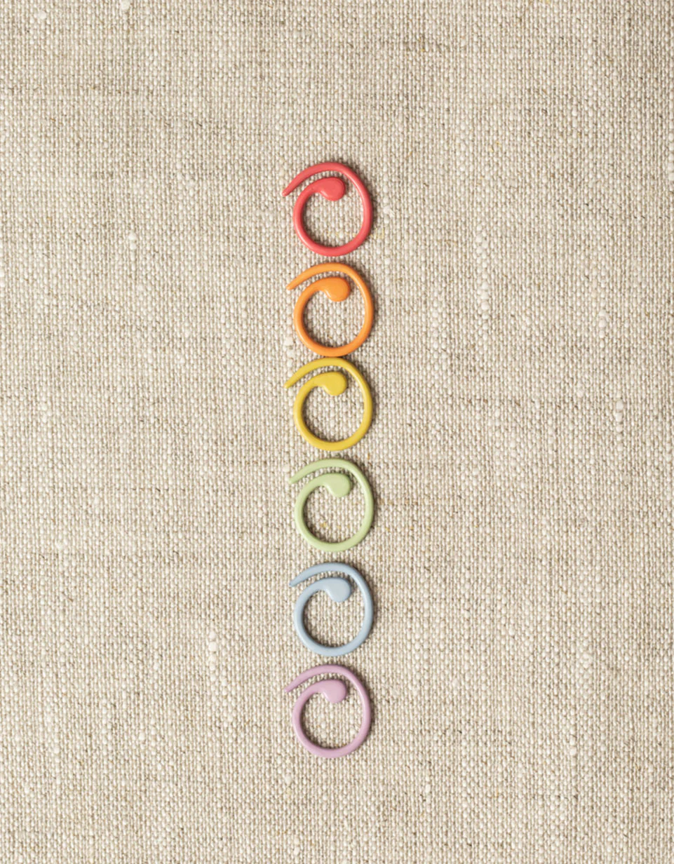 Split Ring Stitch Markers - Image 3